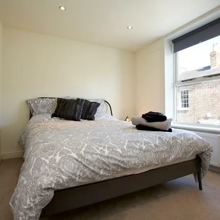 House Inside Historic Walls York